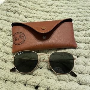 Ray-Ban polarized sunglasses